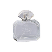 Strict Quality Control Supplier 100ml Luxury Glass Perfume Bottle